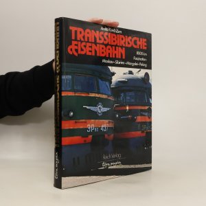 gebrauchtes Buch – Anita Kreß Zorn – Transsibirische Eisenbahn