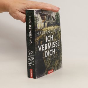 gebrauchtes Buch – Harlan Coben – Ich finde dich. Ich schweige für dich. Ich vermisse dich