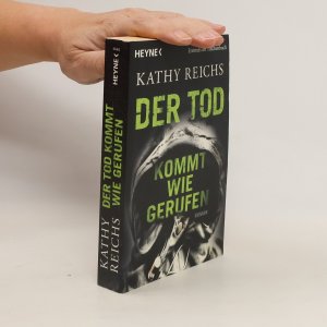 gebrauchtes Buch – Kathy Reichs – Der Tod kommt wie gerufen