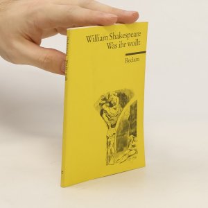 gebrauchtes Buch – William Shakespeare – Was ihr wollt