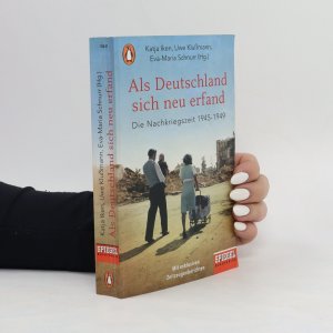 gebrauchtes Buch – Katja Iken – Als Deutschland sich neu erfand