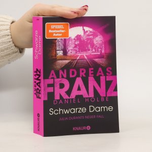 gebrauchtes Buch – Daniel Holbe – Schwarze Dame