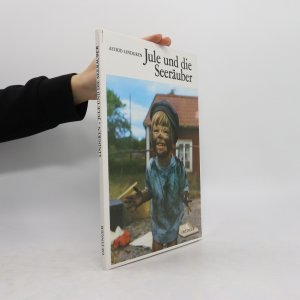 antiquarisches Buch – Astrid Lindgren – Jule und die Seeräuber