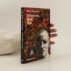 gebrauchtes Buch – Elisabeth Zöller – Schwarzer, Wolf, Skin