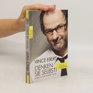 gebrauchtes Buch – Vince Ebert – Denken Sie selbst!