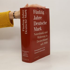 gebrauchtes Buch – Deutsche Bundesbank – Fünfzig Jahre Deutsche Mar. Notenbank und Währung in Deutschland seit 1948