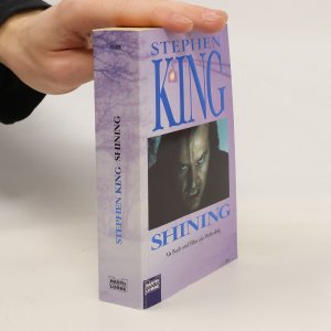 gebrauchtes Buch – Stephen King – Shining