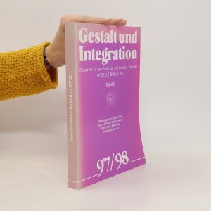 Gestalt und Integration 97/98 2