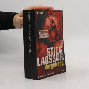 gebrauchtes Buch – Stieg Larsson – Vergebung