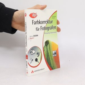 gebrauchtes Buch – Chrostoph Künne – Farbkorrektur für Fotografen. Band 2