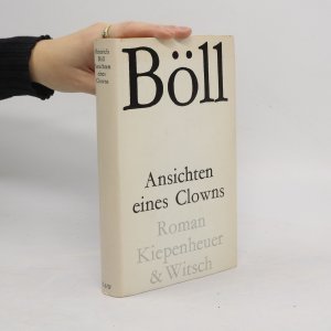 antiquarisches Buch – Heinrich Böll – Ansichten eines Clowns