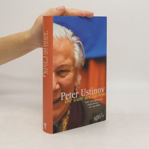 gebrauchtes Buch – Peter Ustinov – Die Gabe des Lachens