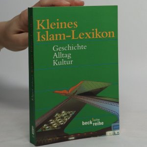 gebrauchtes Buch – Ralf Elger – Kleines Islam-Lexikon