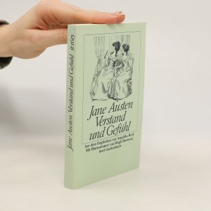 gebrauchtes Buch – Jane Austen – Verstand und Gefühl