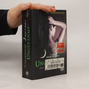 gebrauchtes Buch – P. C. Cast – House of Night. Ungezähmt