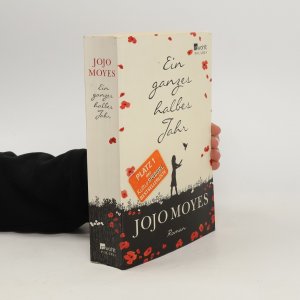 gebrauchtes Buch – Jojo Moyes – Ein ganzes halbes Jahr