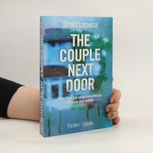 gebrauchtes Buch – Shari Lapena – The Couple Next Door