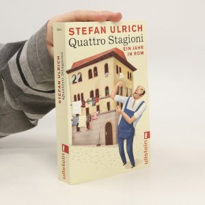 gebrauchtes Buch – Stefan Ulrich – Quattro Stagioni