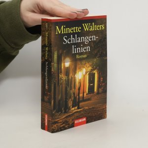 gebrauchtes Buch – Minette Walter – Schlangenlinien