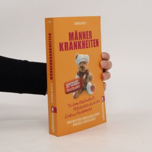 gebrauchtes Buch – Hanna Dietz – Männerkrankheiten