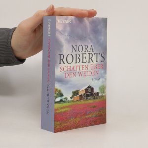 gebrauchtes Buch – Nora Roberts – Schatten über den Weiden