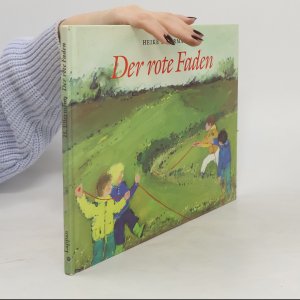 gebrauchtes Buch – Heike Ellermann – Der rote Faden