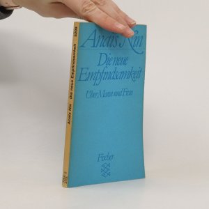 gebrauchtes Buch – Anaïs Nin – Die neue Empfindsamkeit