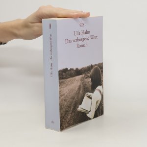 gebrauchtes Buch – Ulla Hahn – Das verborgene Wort