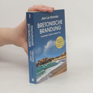 gebrauchtes Buch – Jean-Luc Bannalec – Bretonische Brandung