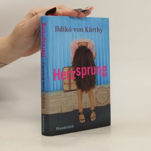 gebrauchtes Buch – Ildikó von Kurthy – Herzsprung