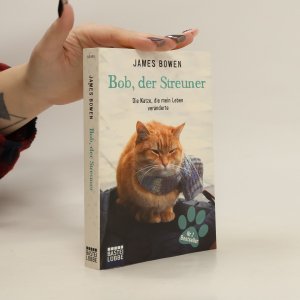 gebrauchtes Buch – James Bowen – Bob, der Streuner