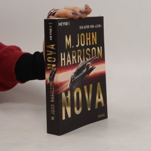 gebrauchtes Buch – M. John Harrison – Nova