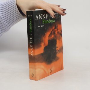 gebrauchtes Buch – Anne Rice – Pandora