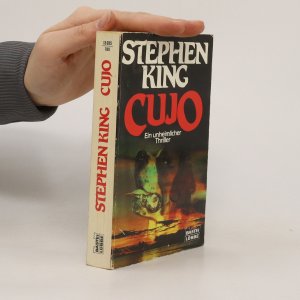 gebrauchtes Buch – Stephen King – Cujo