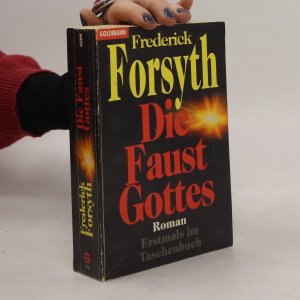 gebrauchtes Buch – Frederick Forsyth – Die Faust Gottes