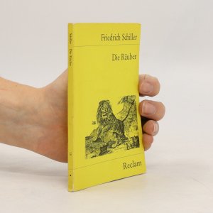 gebrauchtes Buch – Friedrich Schiller – Die Räuber