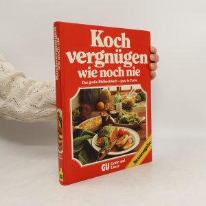 gebrauchtes Buch – Kolektiv – Kochvergnügen wie noch nie