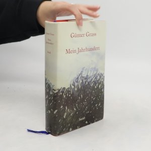 gebrauchtes Buch – Günter Grass – Mein Jahrhundert