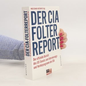 gebrauchtes Buch – Wolfgang Nešković – Der CIA Folter Report