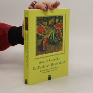 gebrauchtes Buch – Andrea Camilleri – Das Paradies der kleinen Sünder