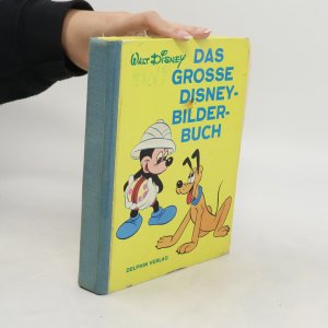 gebrauchtes Buch – kolektiv – Disney. Das große Disney Bilder-Buch