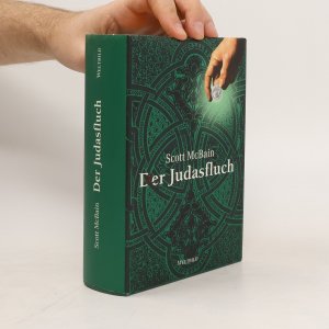 gebrauchtes Buch – Scott McBain – Der Judasfluch