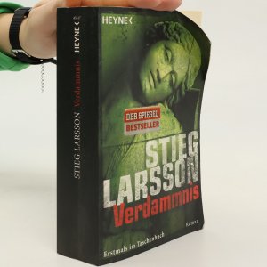 gebrauchtes Buch – Stieg Larsson – Verdammnis