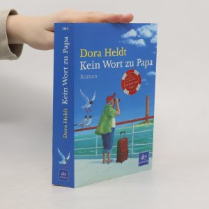 gebrauchtes Buch – Dora Heldt – Kein Wort zu Papa