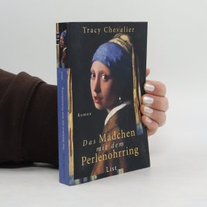 gebrauchtes Buch – Tracy Chevalier – Das Madchen mit dem Perlenohrring