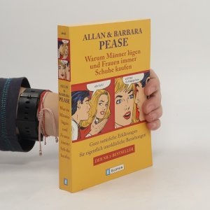 gebrauchtes Buch – Allan Pease – Warum Männer lügen und Frauen immer Schuhe kaufen