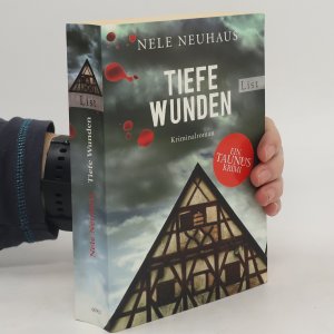 gebrauchtes Buch – Nele Neuhaus – Tiefe Wunden