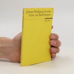 gebrauchtes Buch – Johann Wolfgang von Goethe – Götz von Berlichingen