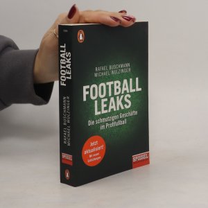 gebrauchtes Buch – Rafael Buschmann – Football Leaks