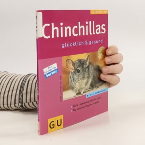 gebrauchtes Buch – Maike RöderThiede – Chinchillas